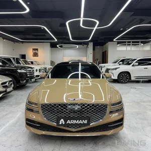 جينيسيس جي 80  2021